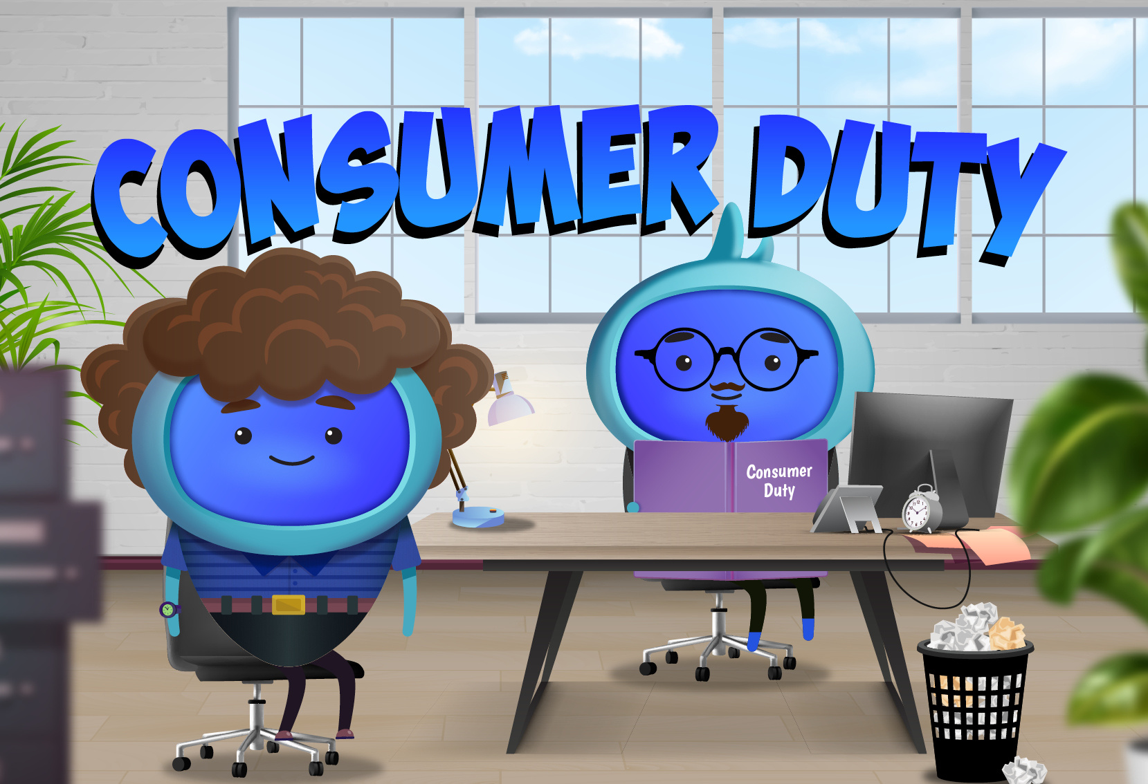 00187 – iAM – Consumer Duty – LMS Thumb