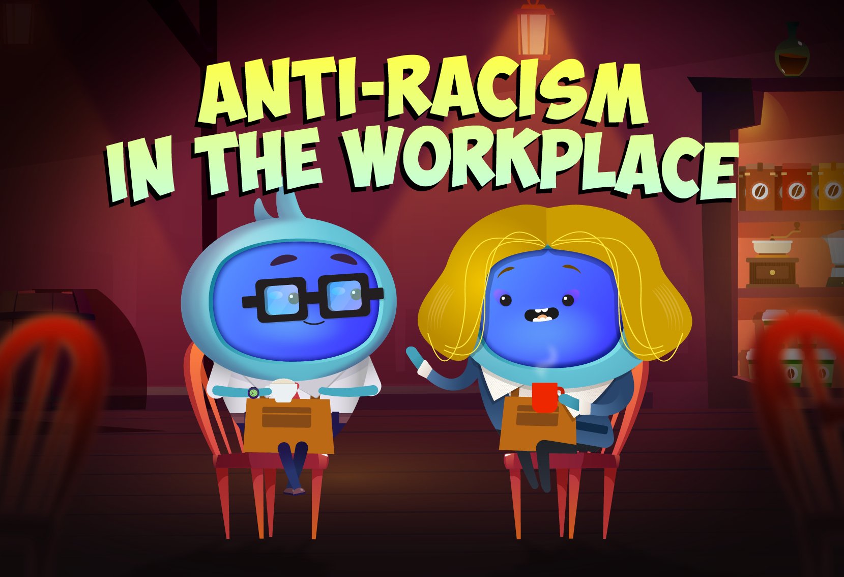 00322 – iAM – Anti-Racism in the Workplace – LMS Thumb