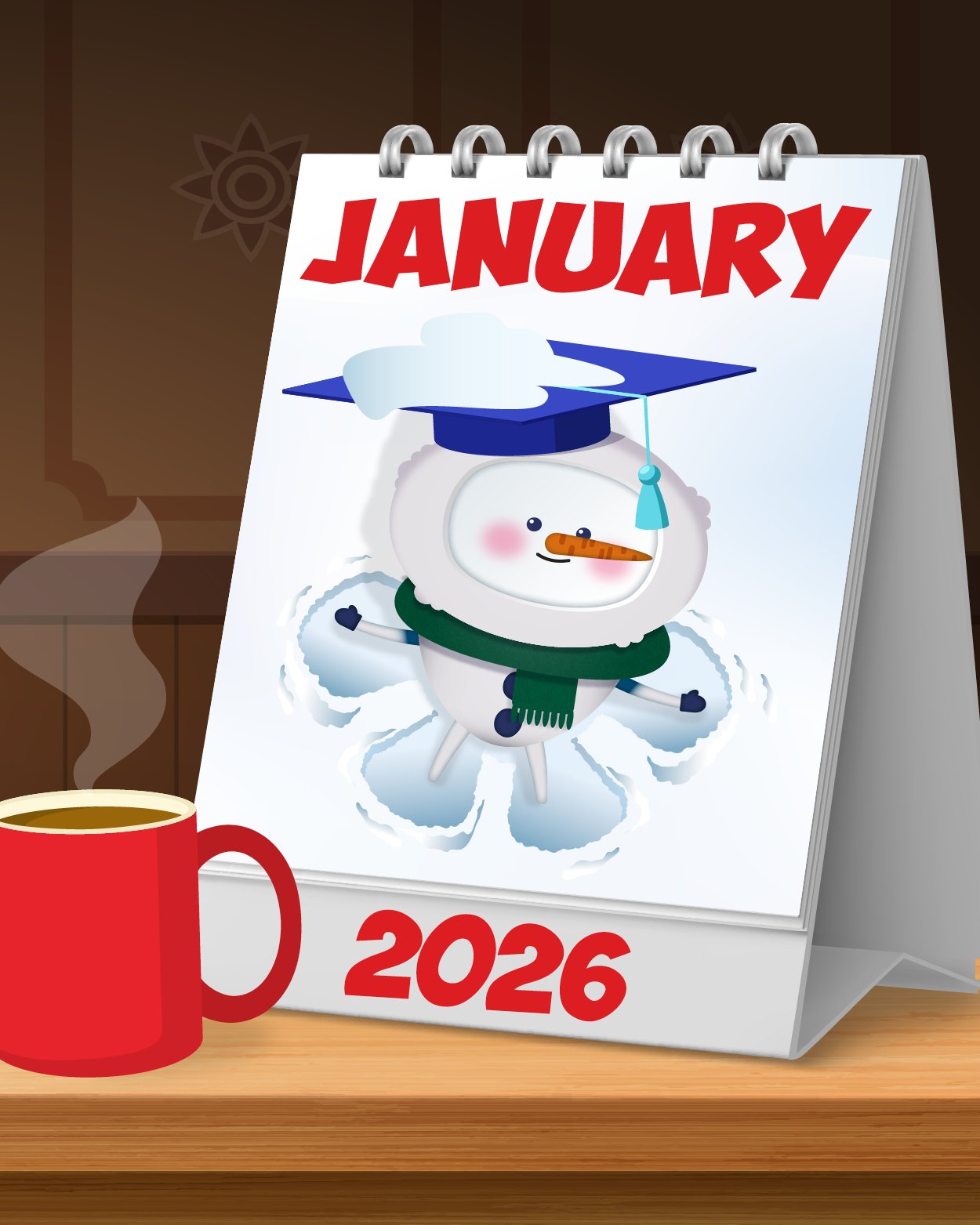 2026 Awareness Days Learning Calendar