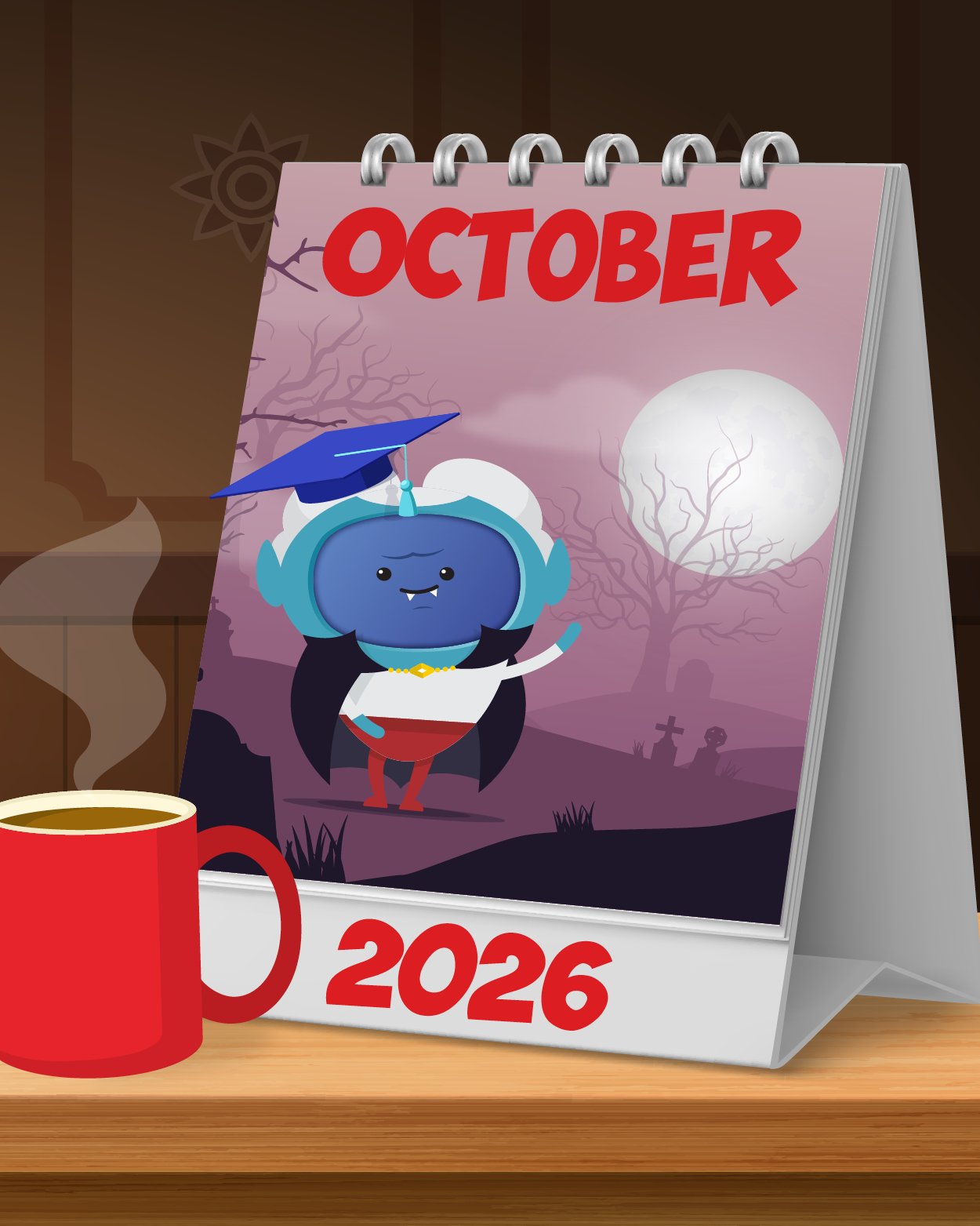 2026 Awareness Days Learning Calendar10