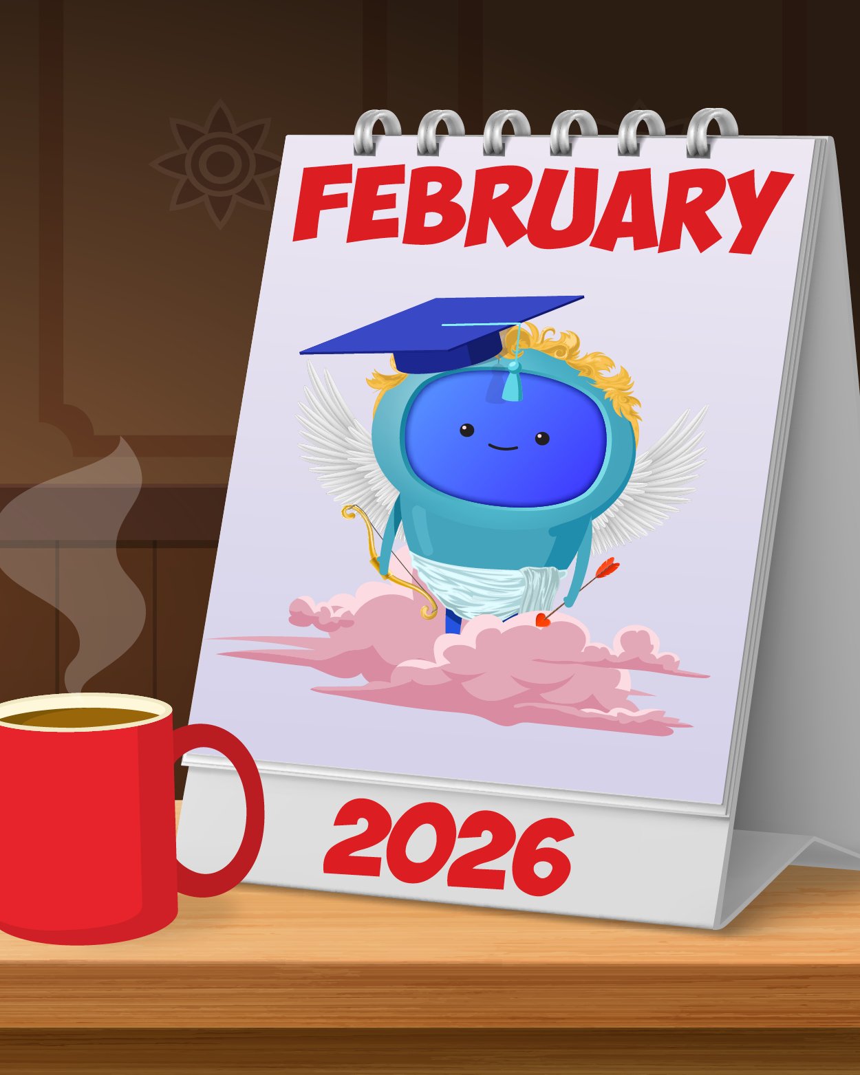 2026 Awareness Days Learning Calendar2