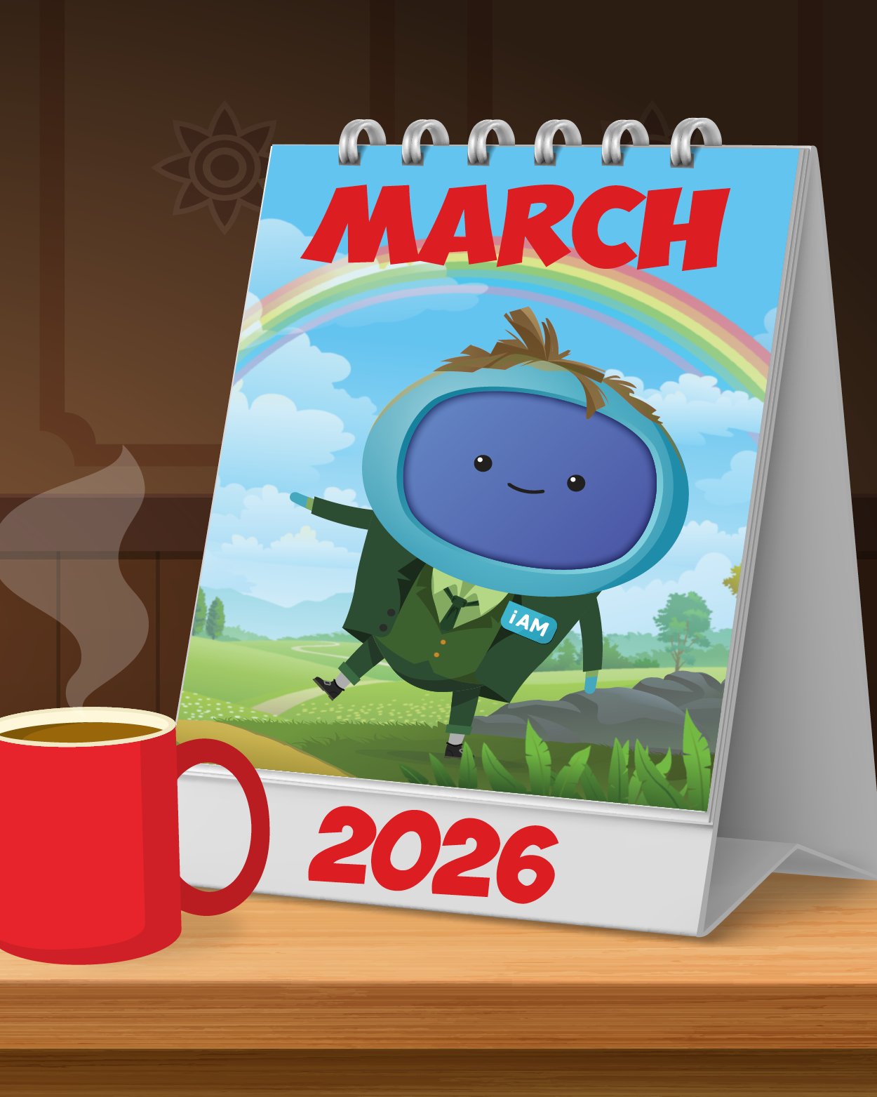 2026 Awareness Days Learning Calendar3