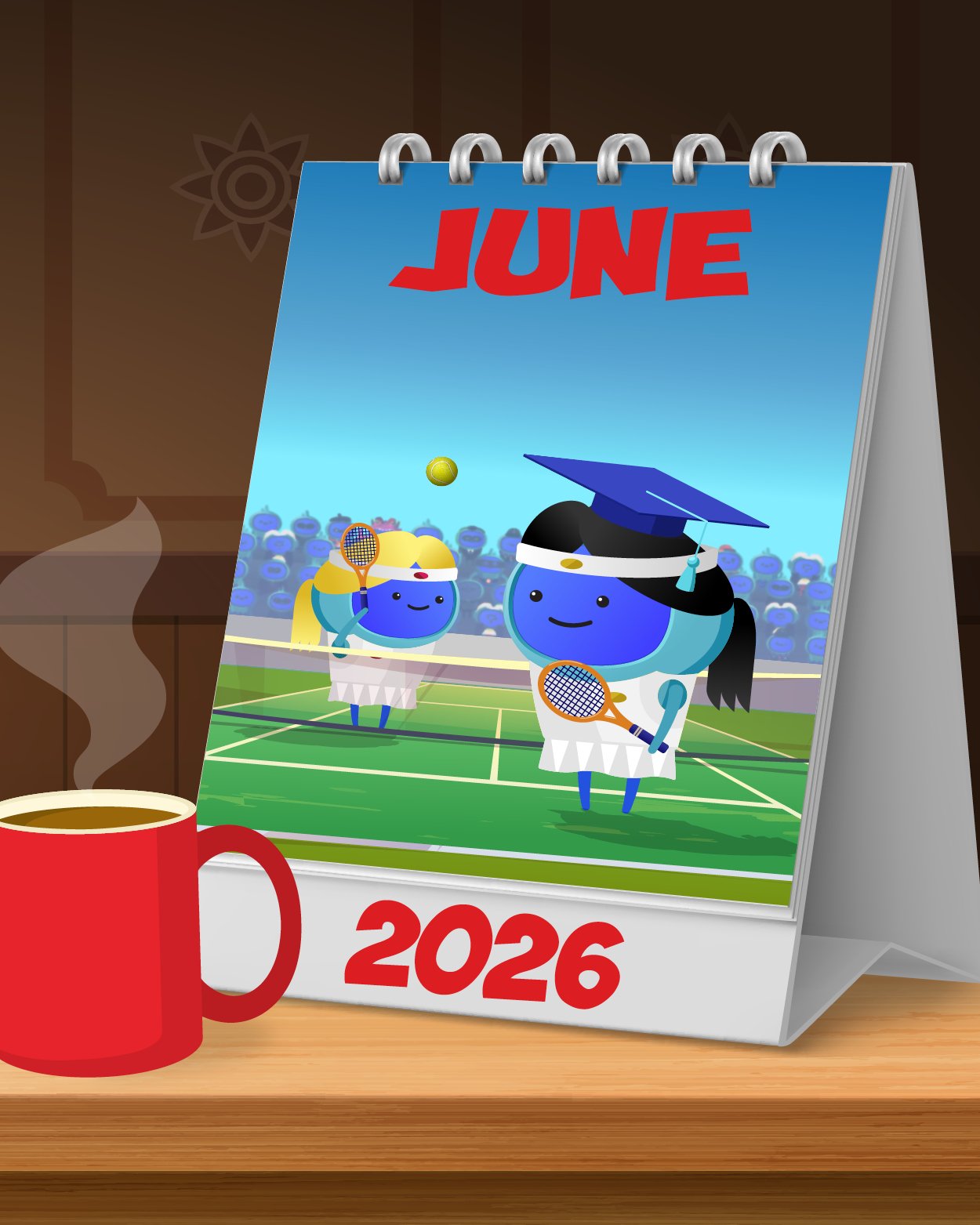 2026 Awareness Days Learning Calendar6