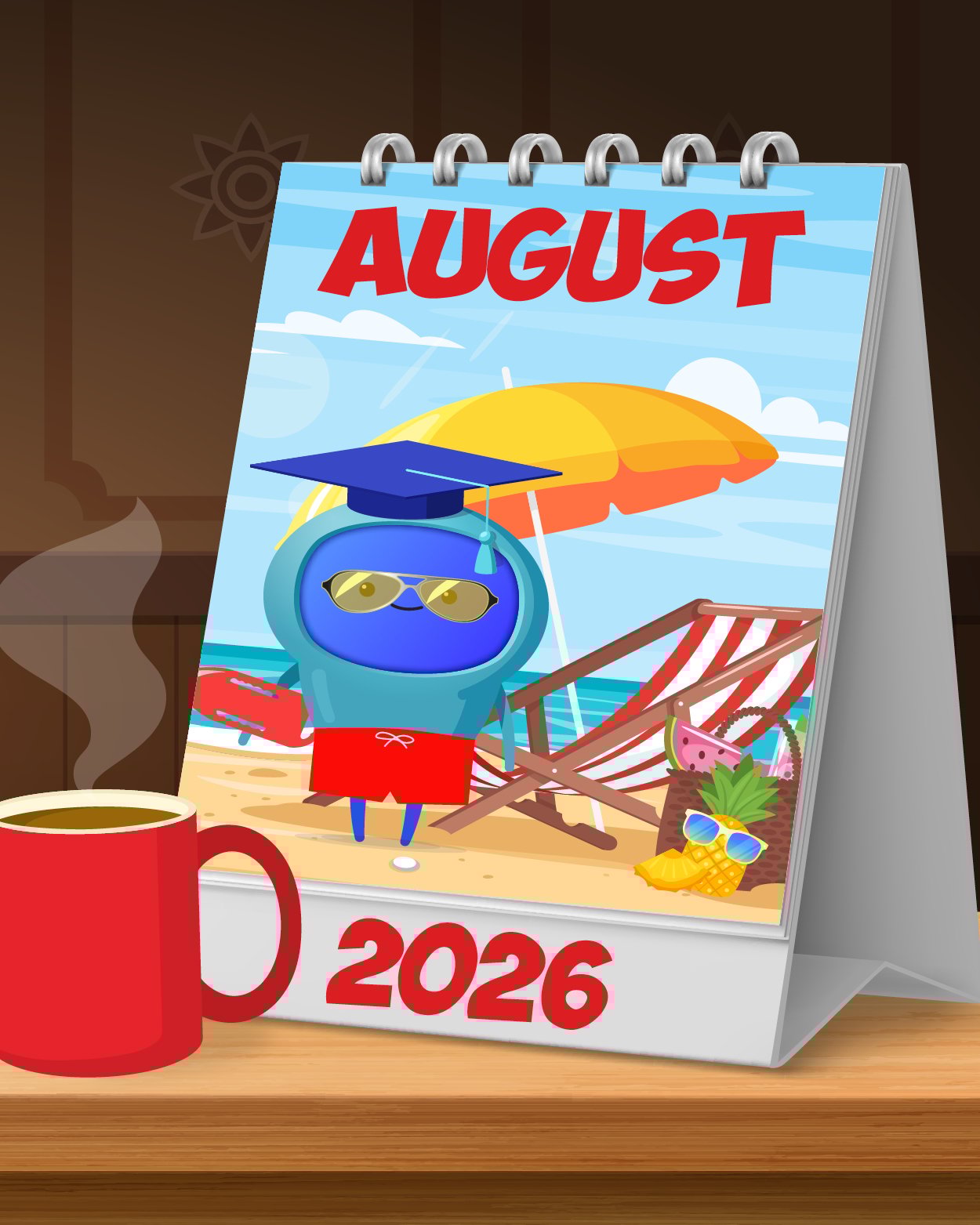 2026 Awareness Days Learning Calendar8