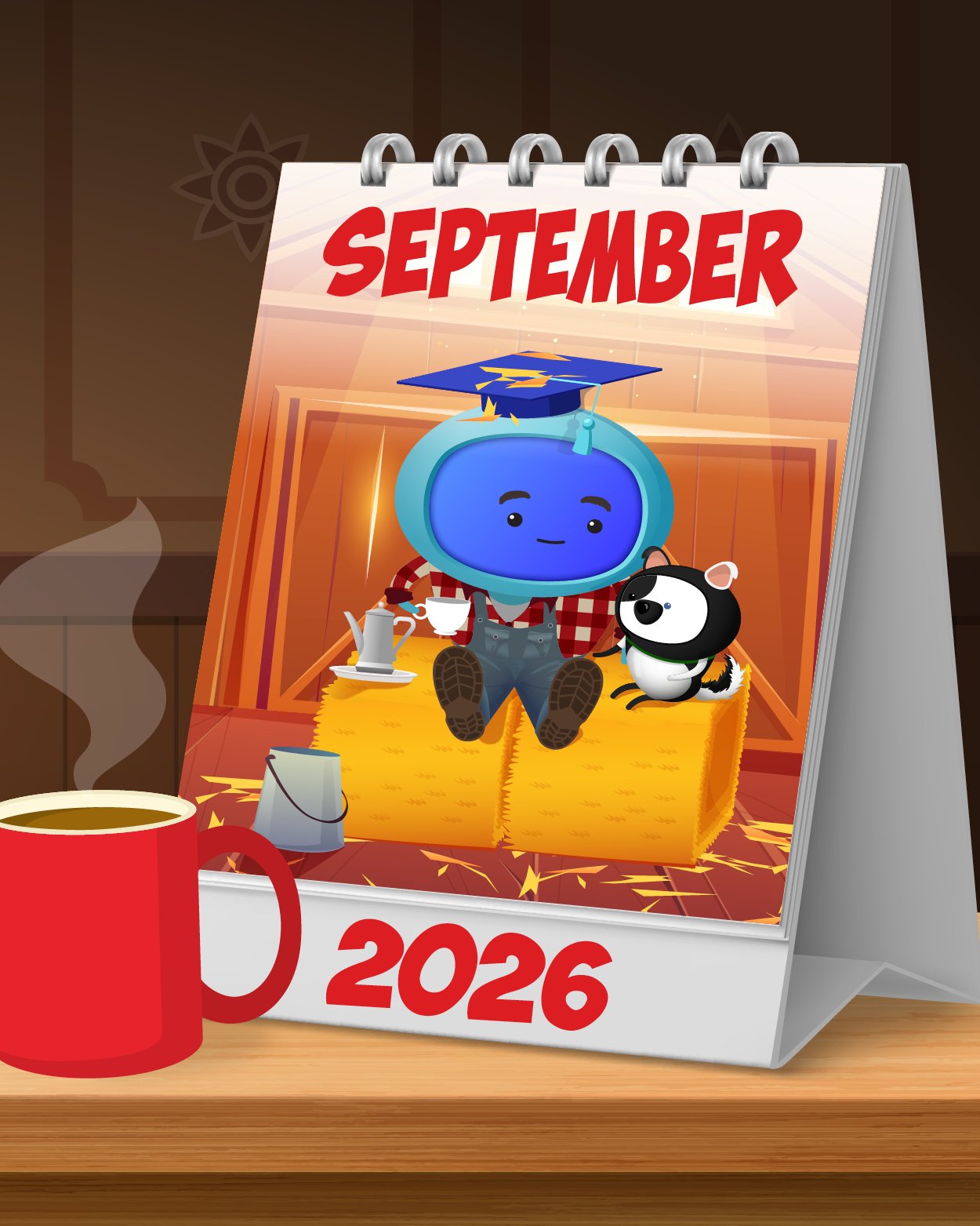 2026 Awareness Days Learning Calendar9