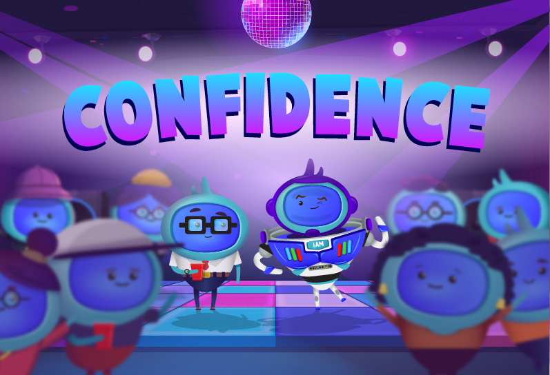 Confidence - LMS Thumb