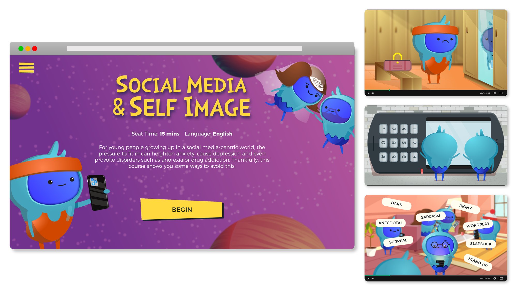 Social Media & Self Image 
