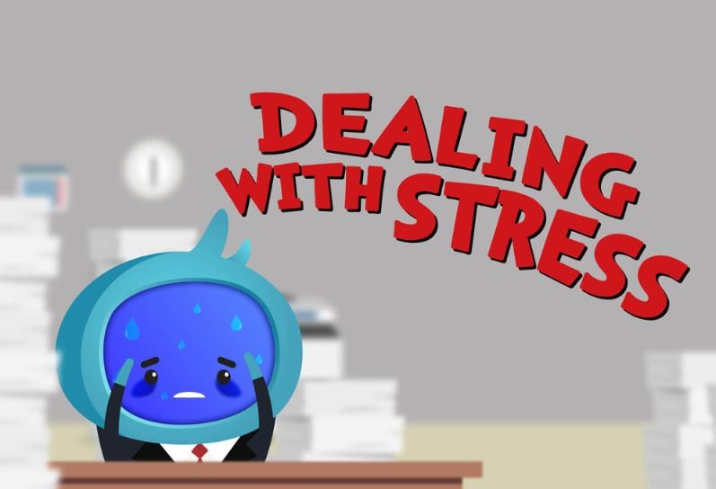 Dealing with Stress - eLearning Course
