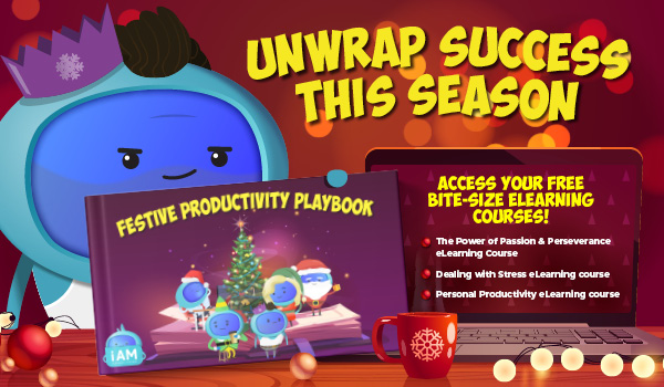 Your Festive Productivity Playbook