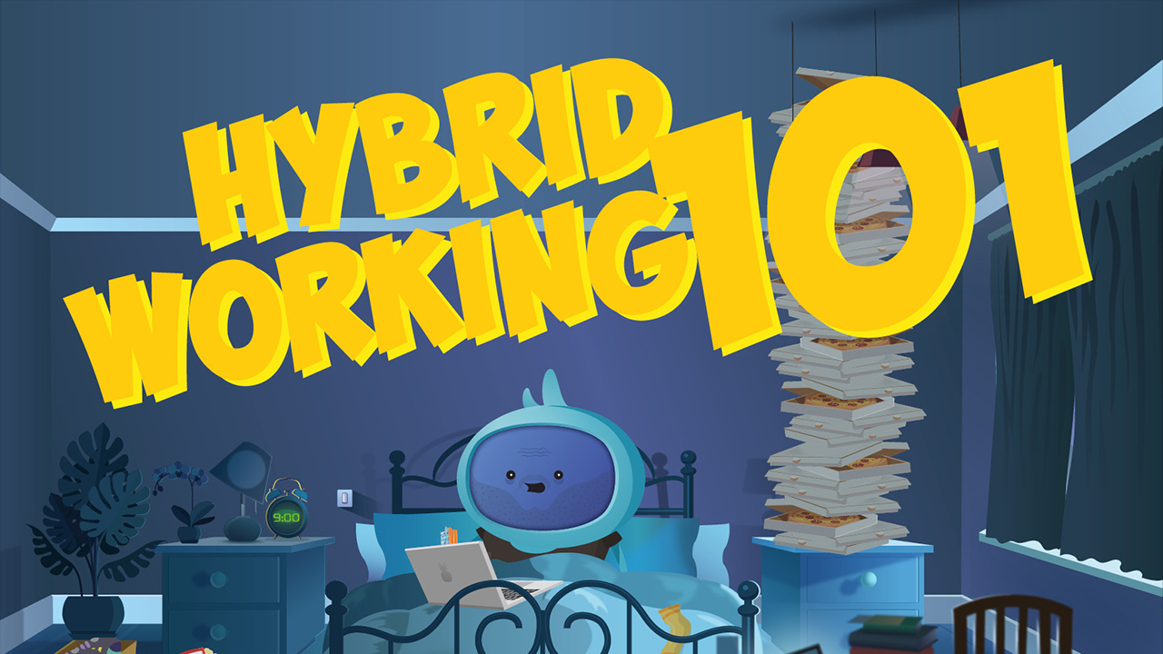 Hybrid Working -  YOUTUBE