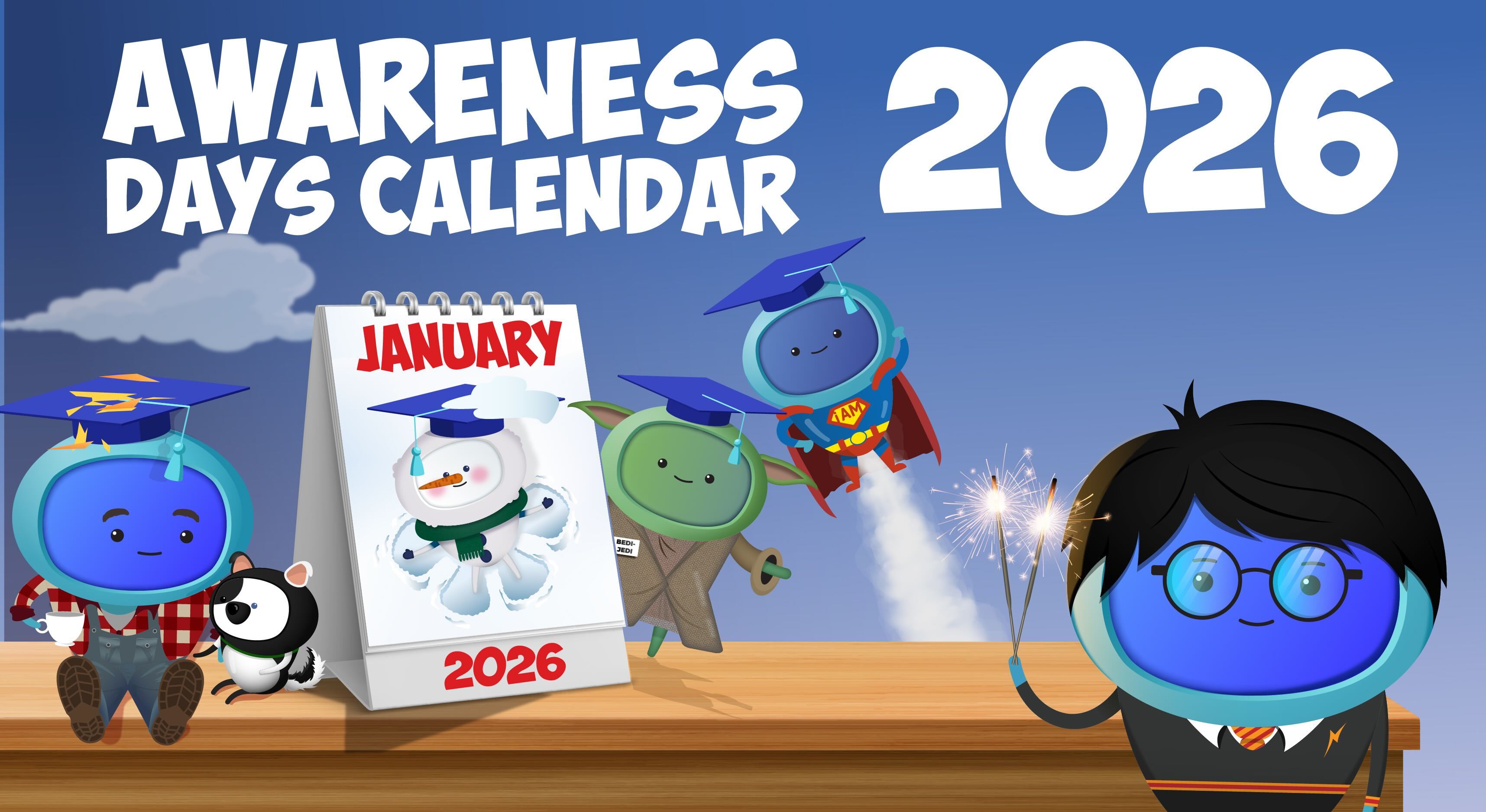 Learning Awareness Days 2026-02