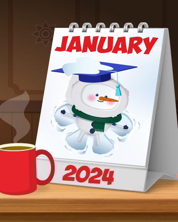 Your Strategic L&D Roadmap - January