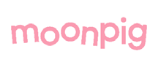 Moon pig logo