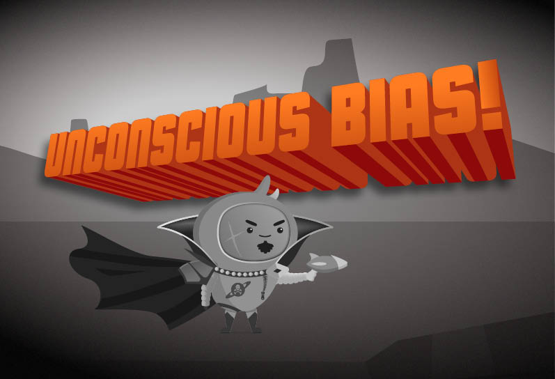Unconscious Bias - LMS Thumbnails