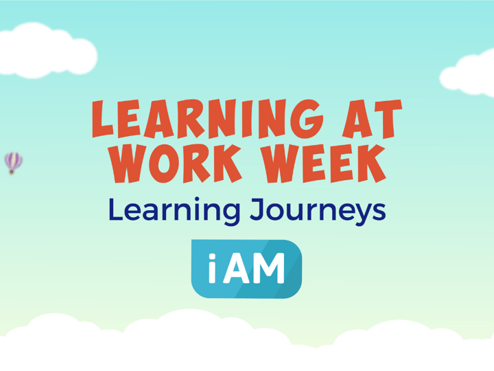 Learning at Work Week - Getting your team into L&D