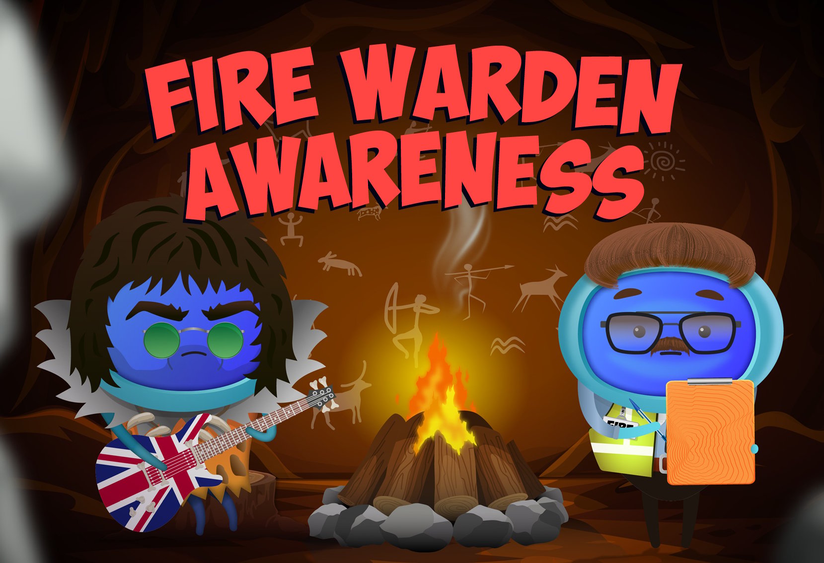 iAM 00004 - Fire Warden Awareness - LMS Thumbnail (1)