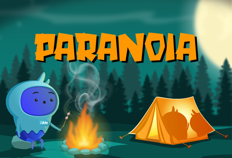 iAM 00009 - Paranoia - LMS Thumbnail-1