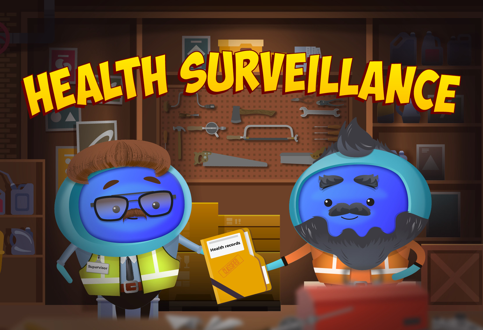 iAM 00081 - Health Surveillance - LMS Thumbnail