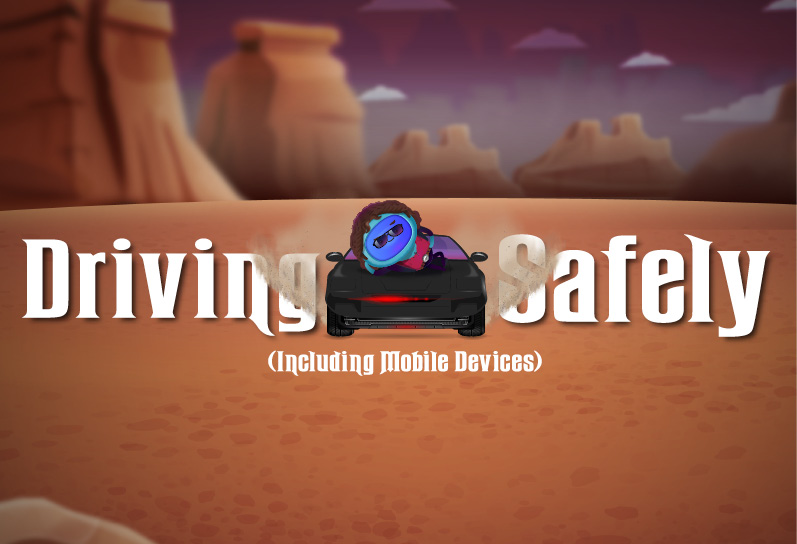 iAM 00110 - Driving Safely (Including Mobile Devices) - LMS Thumbnail-2