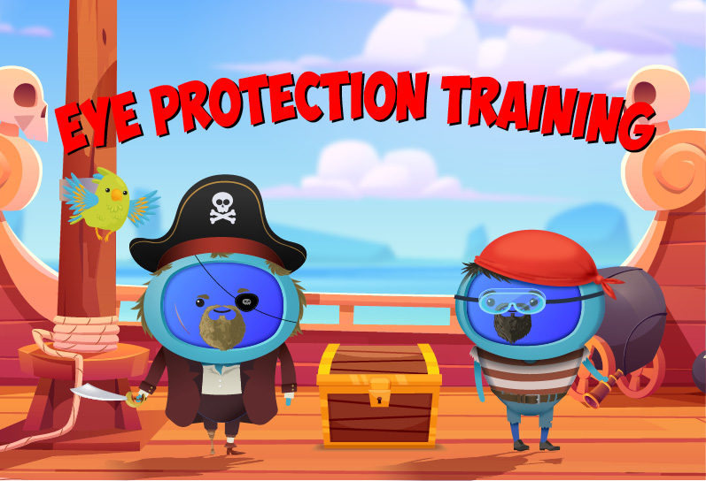 iAM 00122 - Eye Protection Training - LMS Thumbnail (1)