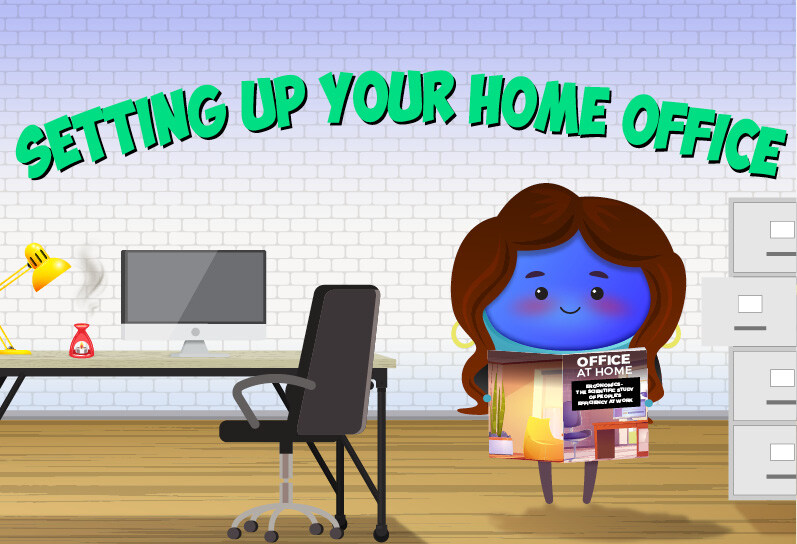 iAM 00166 - Setting Up Your Home Office - LMS Thumbnail