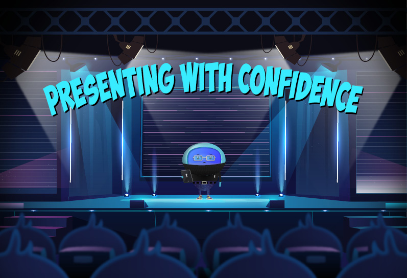 iAM 00180 - Presenting with Confidence - LMS Thumbnail