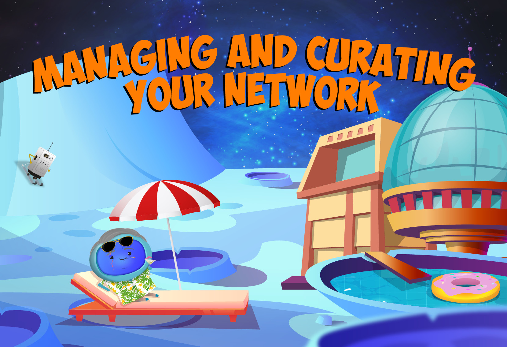 iAM 00224 - Managing and Curating your Network - LMS Thumbnail