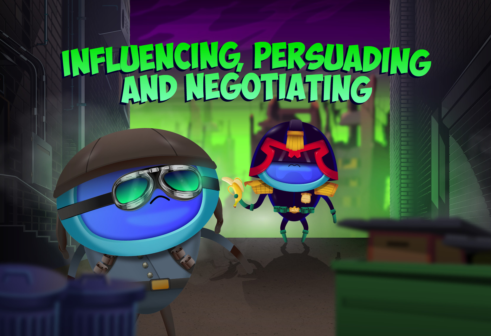 iAM 00225 - Influencing, Persuading and Negotiating - LMS Thumbnails