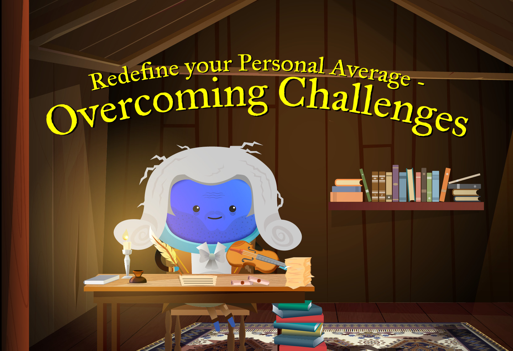 iAM 00226 - Redefine your Personal Average - LMS Thumbnail