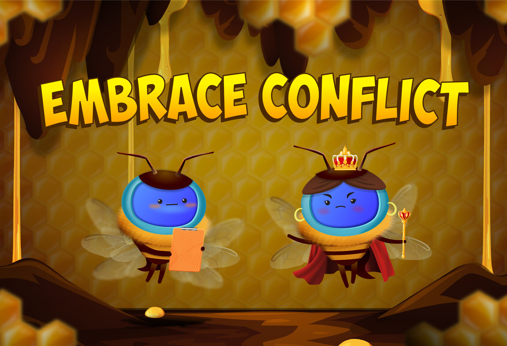 iAM 00244 - Embrace Conflict - LMS Thumbnail