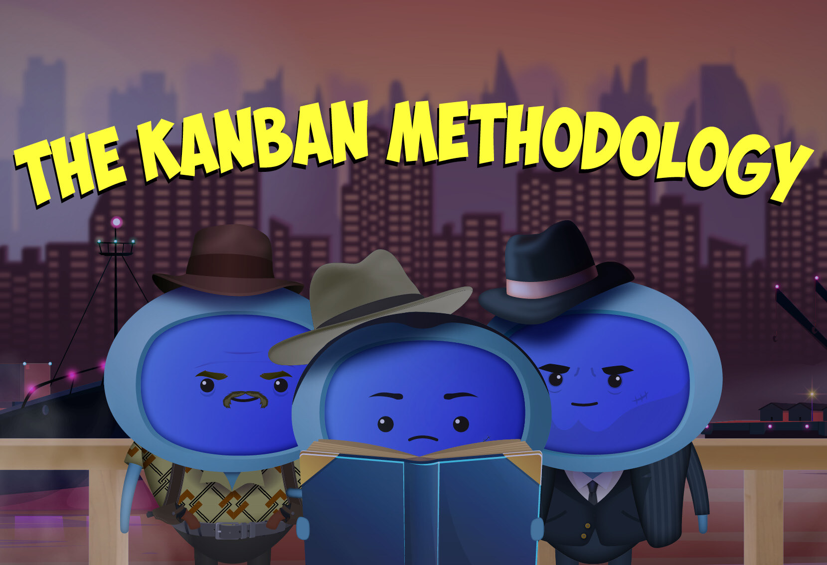 iAM 00255 - The Kanban Methodology - LMS Thumbnail