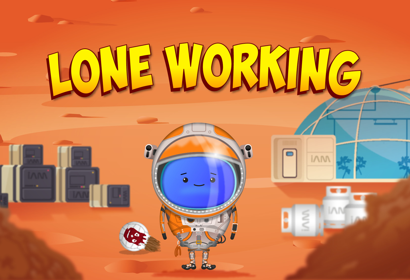 iAM 00263 - Lone Working - LMS Thumbnail-2