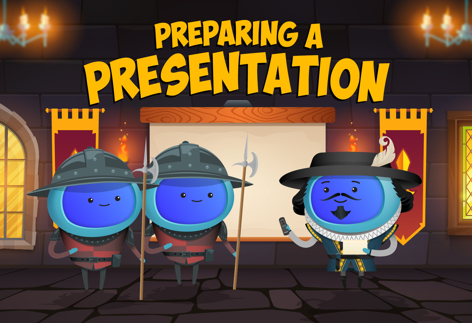 iAM 00283 - Preparing a Presentation - LMS Thumbnails