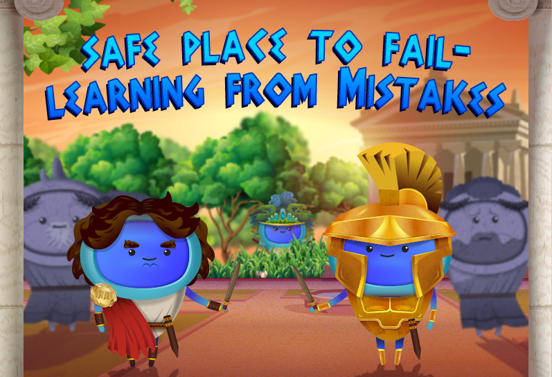 iAM 00309 - Safe Place to Fail – Learning from Mistakes - LMS Thumbnail-4