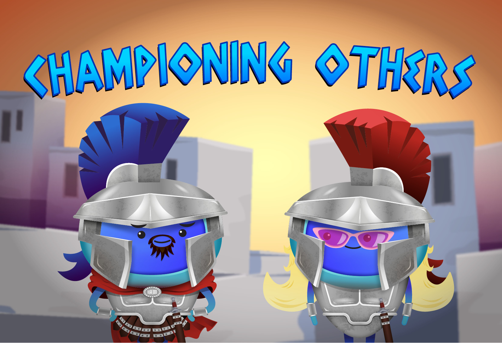 iAM 00311 - Championing Others - LMS Thumbnail-1