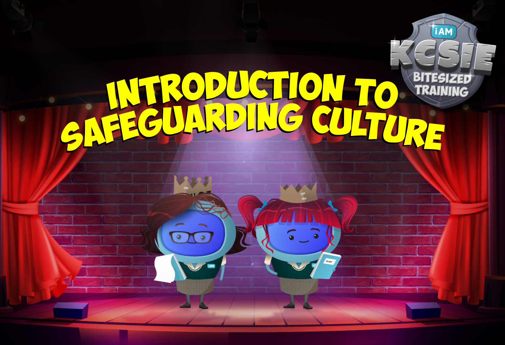iAM 00318 - Introduction to Safeguarding Culture - LMS Thumbnail