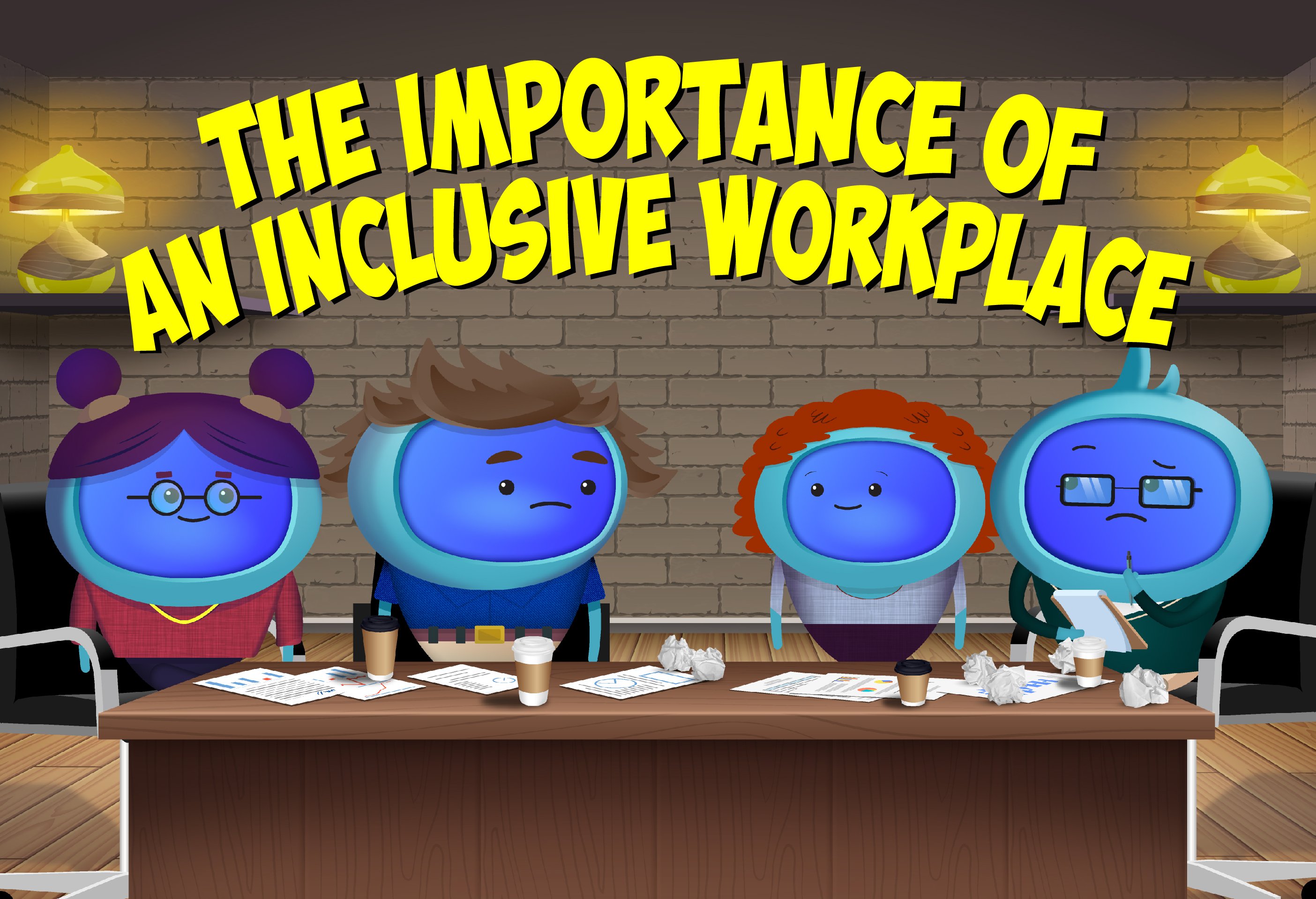 iAM 00327 - The Importance of an Inclusive Workplace - LMS Thumbnail