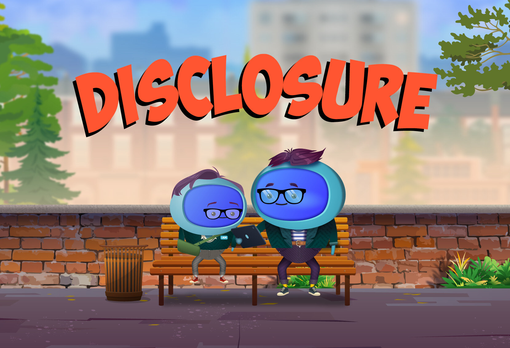 iAM 00362 - Disclosure - LMS Thumbnail