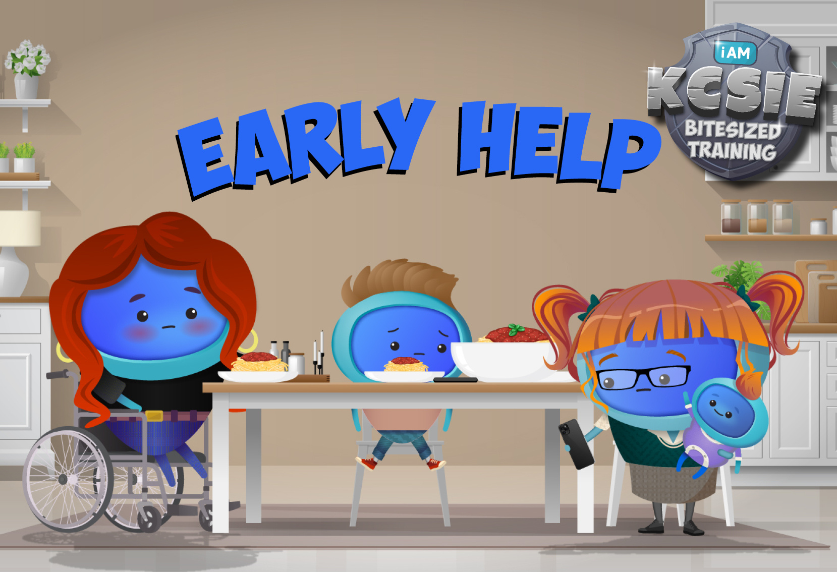 iAM 00365 - Early Help - LMS Thumbnail