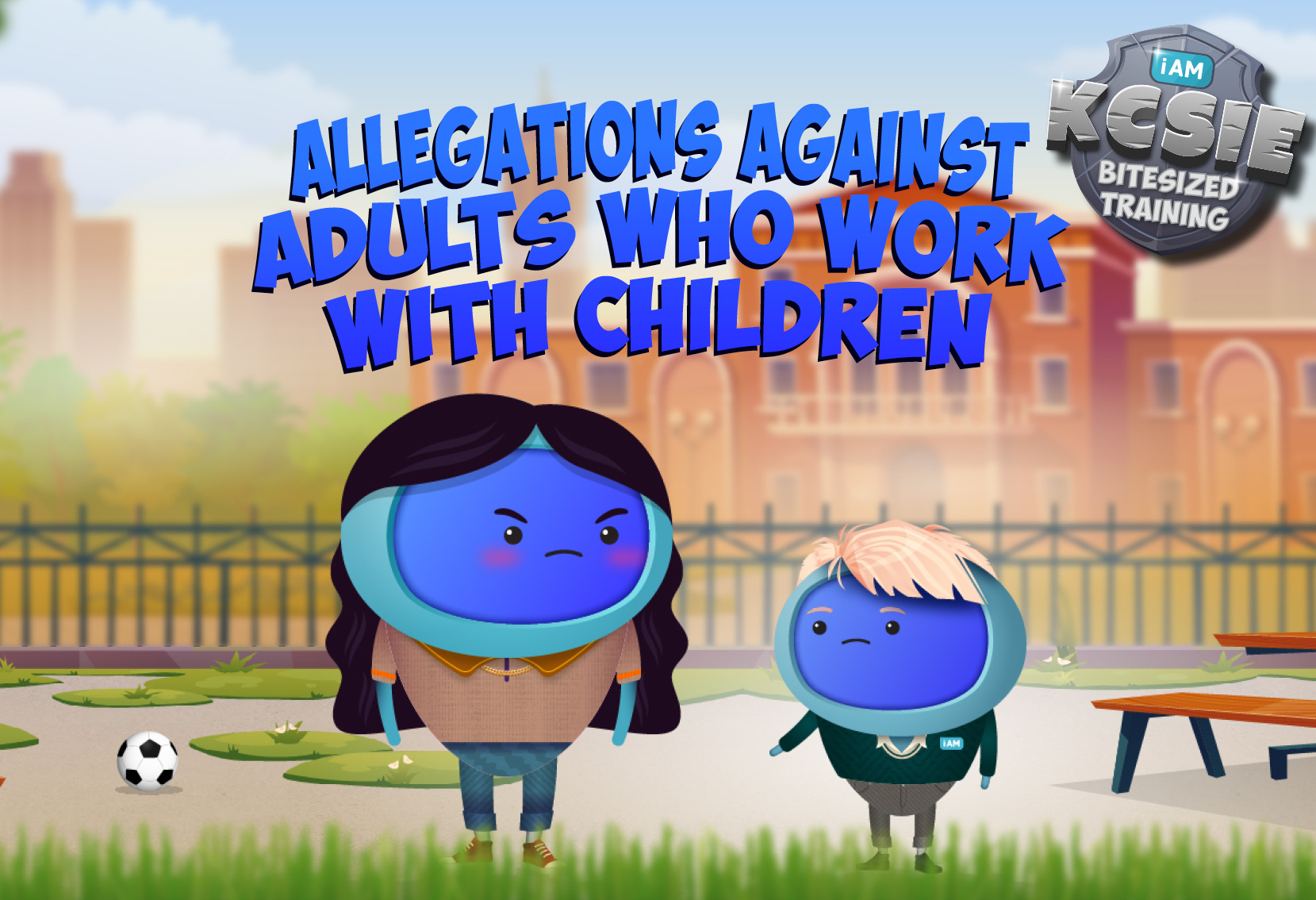 iAM 00366 - Allegations Against Adults Who Work With Children - LMS Thumbnails