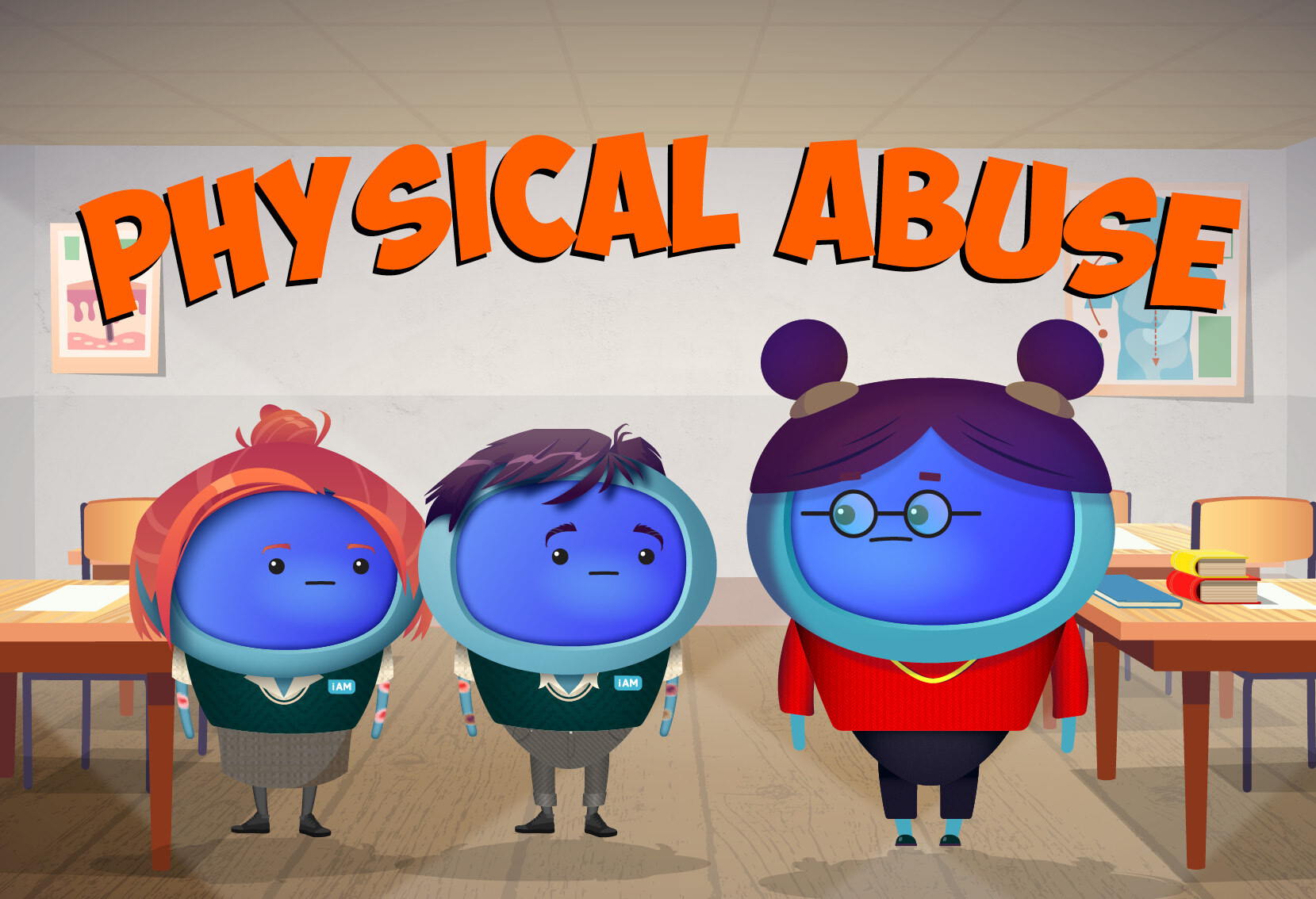 iAM 00367 - Physical Abuse - LMS Thumbnail