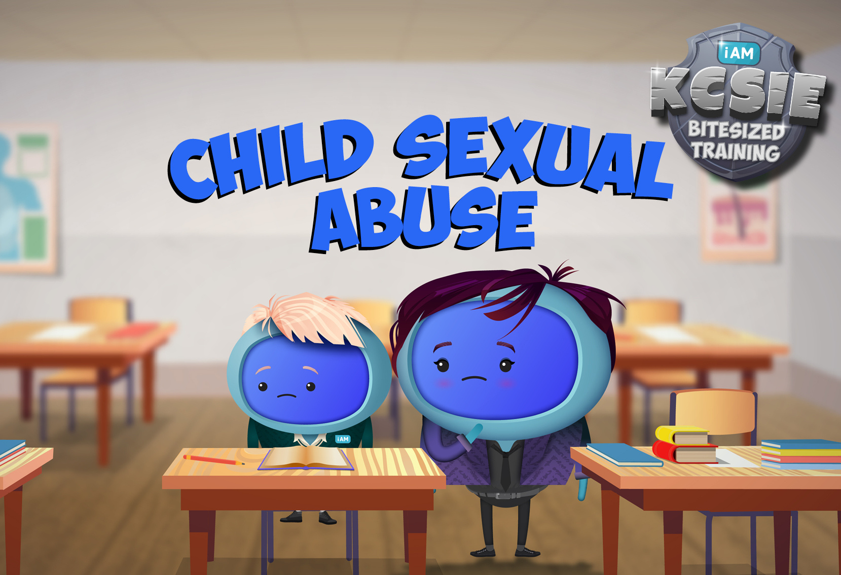 iAM 00369 - Child Sexual Abuse - LMS Thumbnail