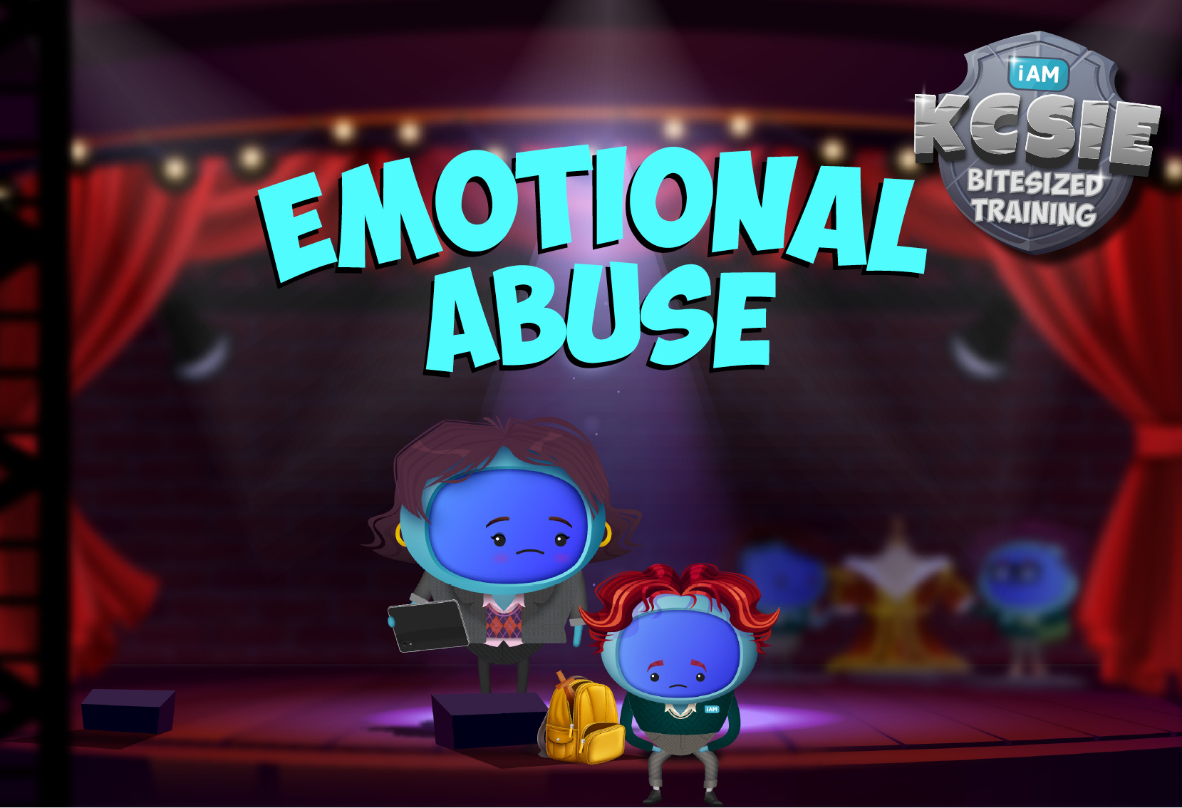 iAM 00370 - Emotional Abuse - LMS Thumbnail
