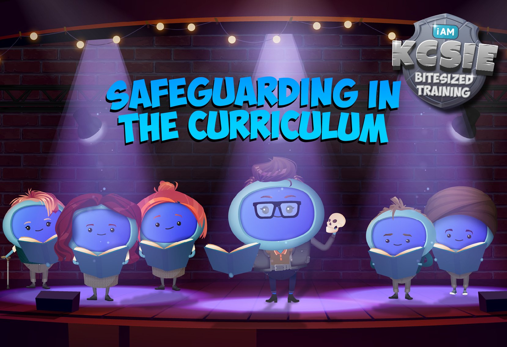 iAM 00371 - Safeguarding in the Curriculum - LMS Thumbnail