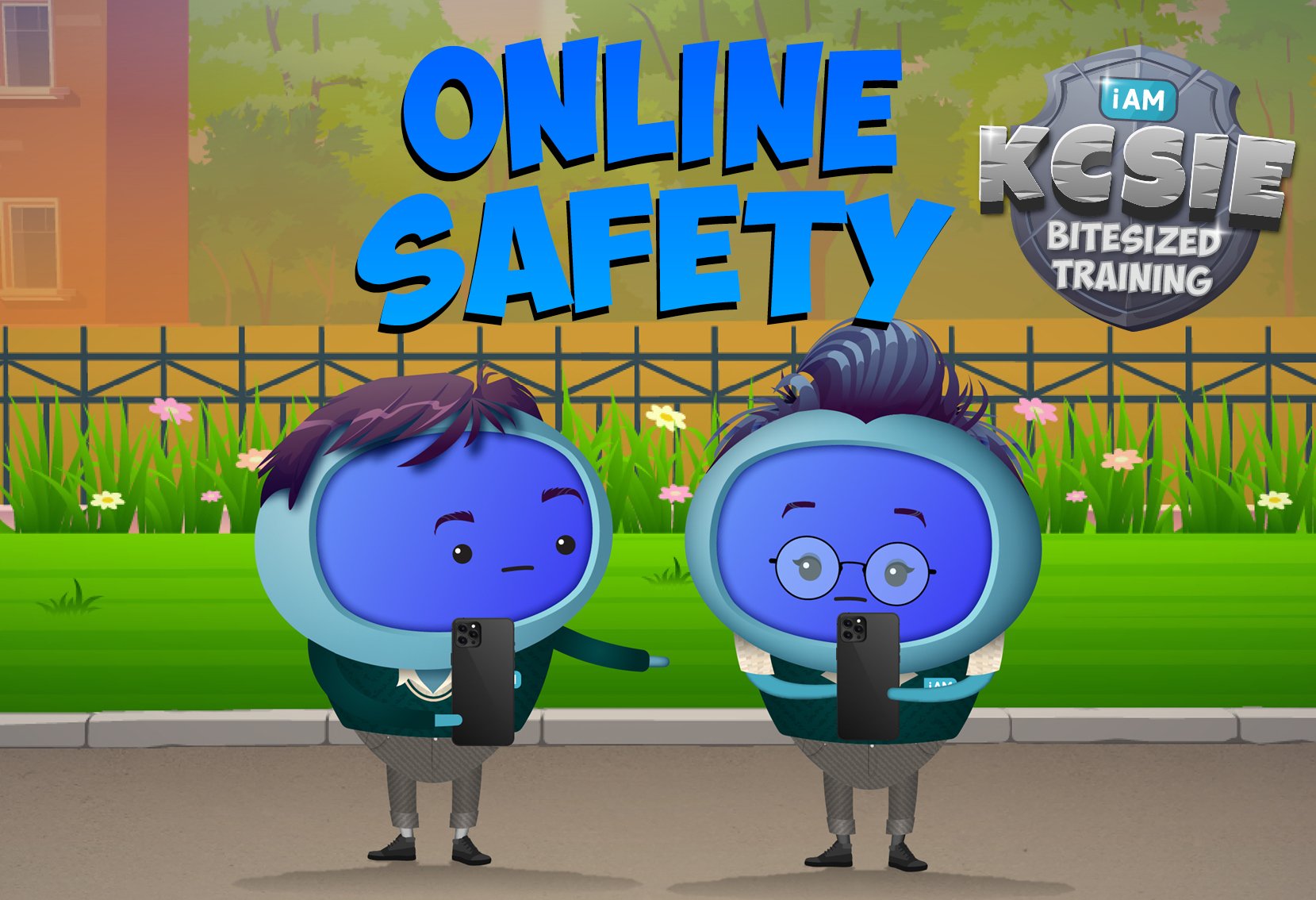 iAM 00373 - Online Safety - LMS Thumbnails
