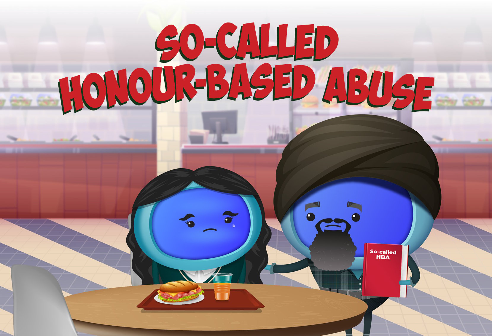 iAM 00376 - So-Called Honour-Based Abuse - LMS Thumbnail