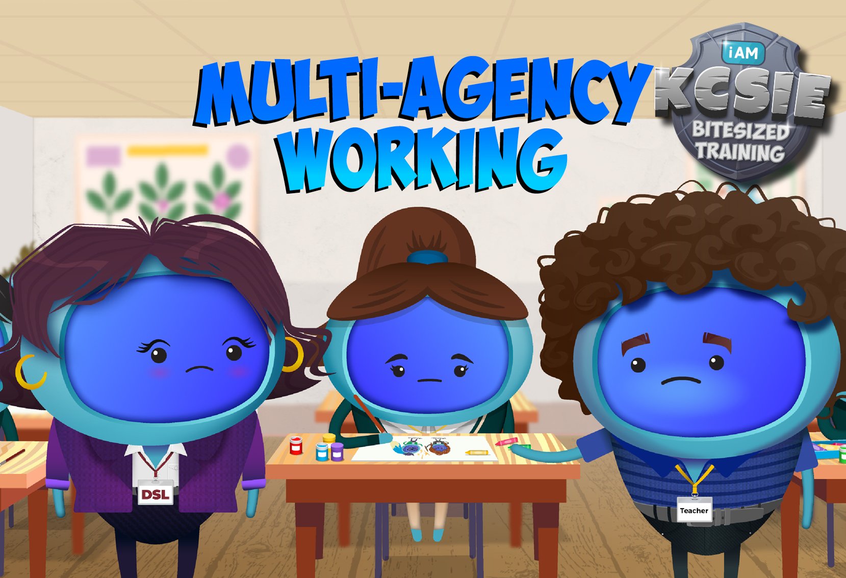 iAM 00379 - Multi-agency Working - LMS Thumbnail