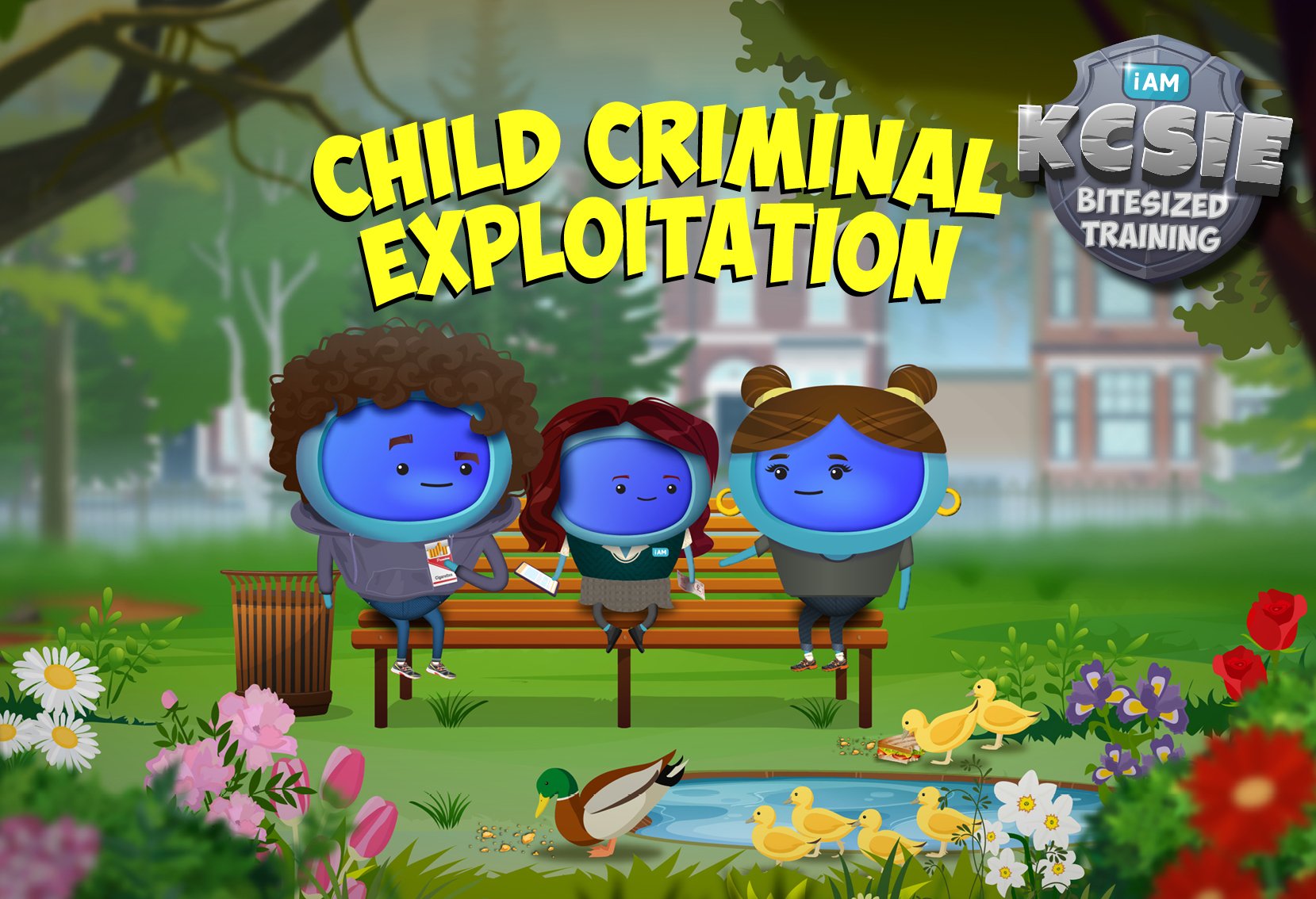 iAM 00385 - Child Criminal Exploitation - LMS Thumbnail