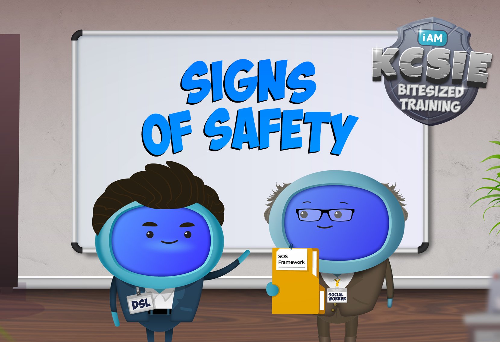 iAM 00392 - Signs of Safety - LMS Thumbnail