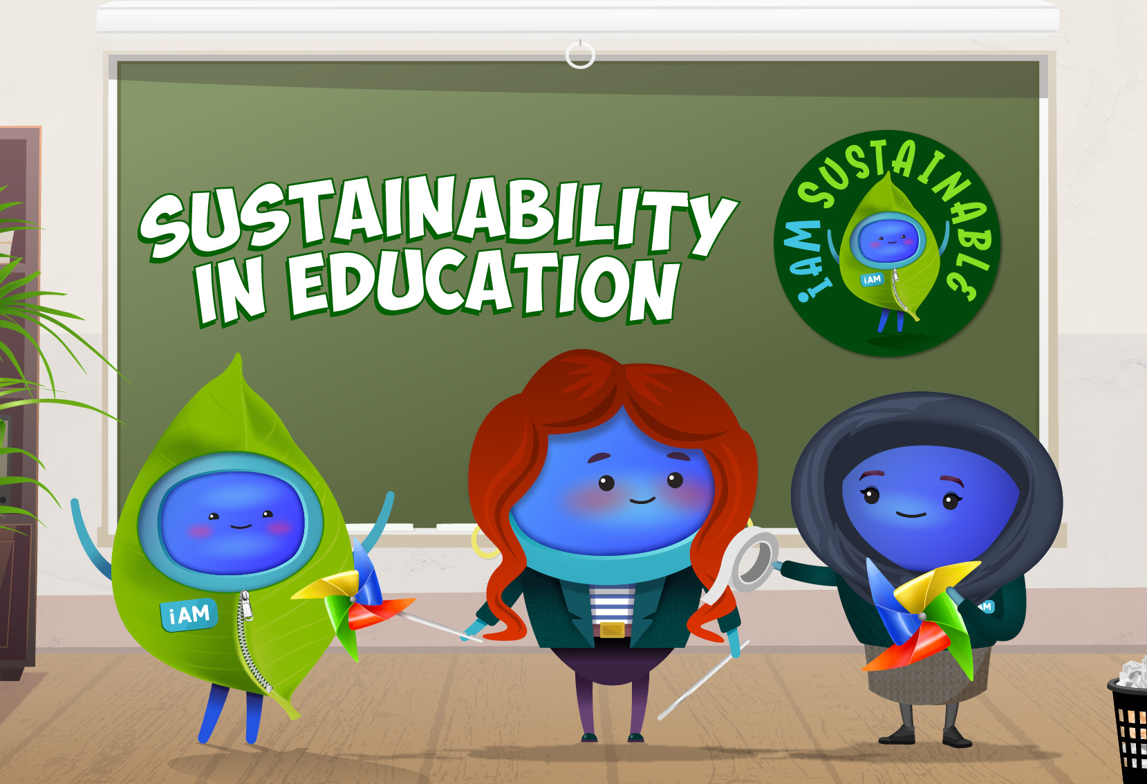 iAM 00395 - Sustainability in Education – LMS Thumbnails